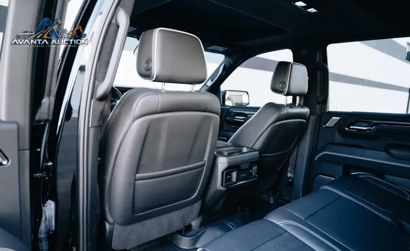 2023 GMC Sierra 1500 AT4X Crew Cab 4×4 photo 141