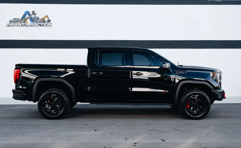 2023 GMC Sierra 1500 AT4X Crew Cab 4×4 photo 14