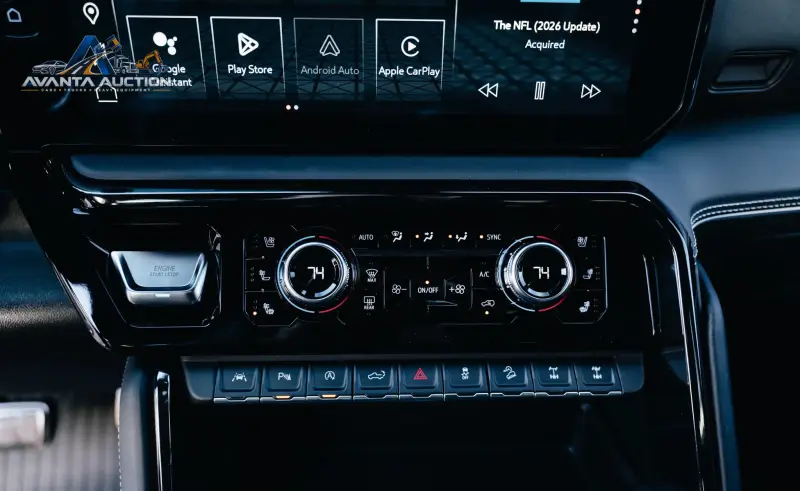 2023 GMC Sierra 1500 AT4X Crew Cab 4×4 photo 130