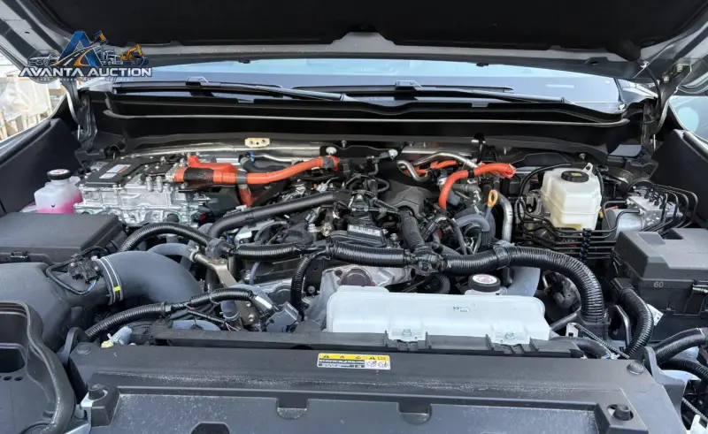 2024 Toyota Tacoma Limited Double Cab i-Force Max 4×4 photo 6
