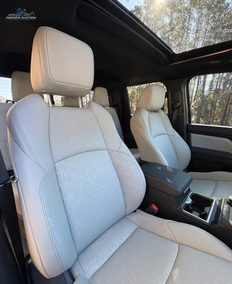 2024 Toyota Tacoma Limited Double Cab i-Force Max 4×4 photo 46