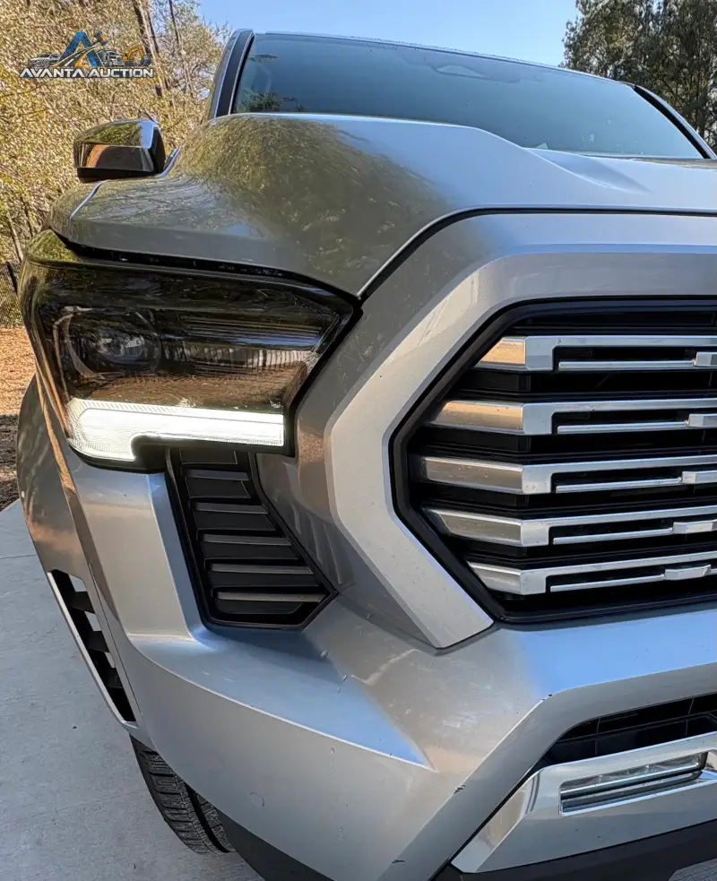 2024 Toyota Tacoma Limited Double Cab i-Force Max 4×4 photo 22