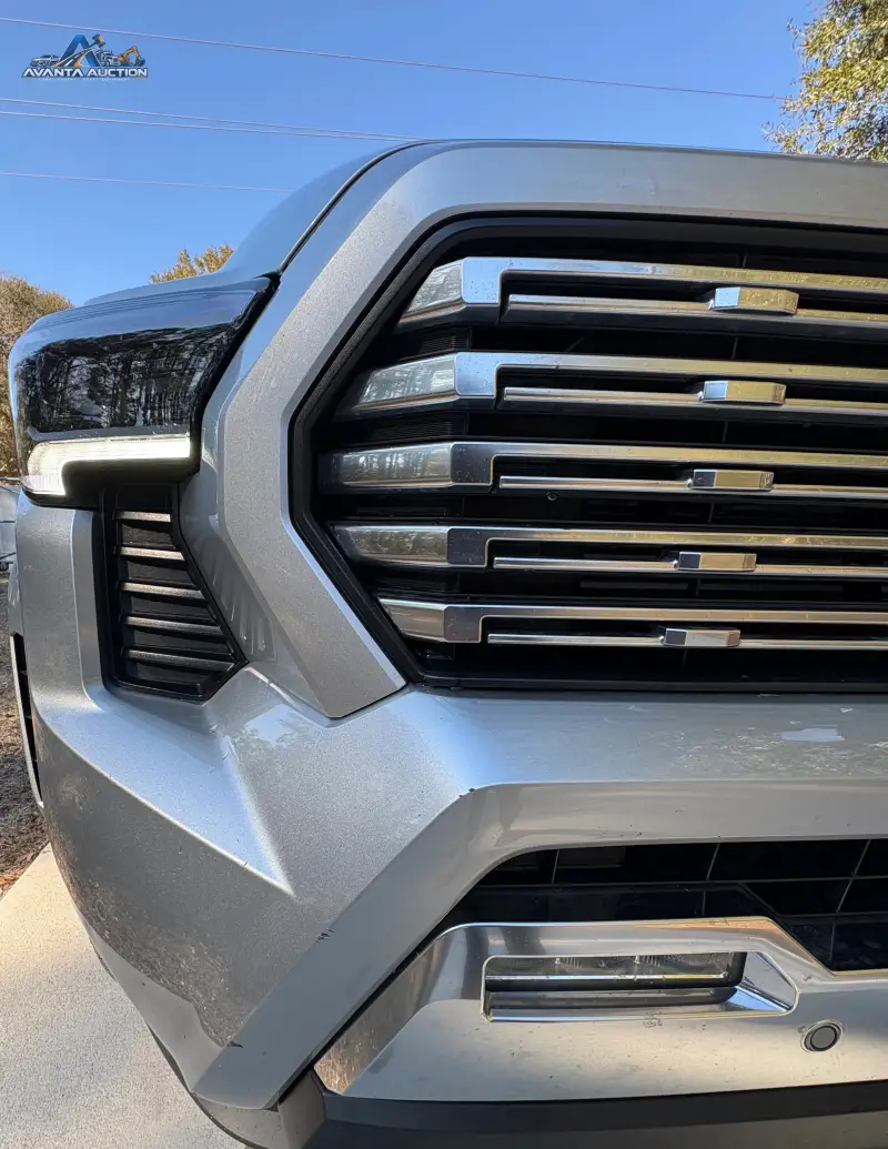 2024 Toyota Tacoma Limited Double Cab i-Force Max 4×4 photo 25