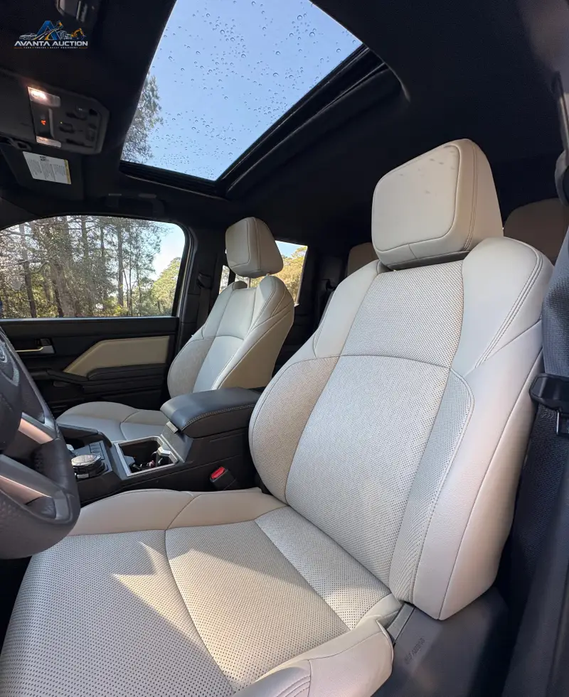 2024 Toyota Tacoma Limited Double Cab i-Force Max 4×4 photo 43