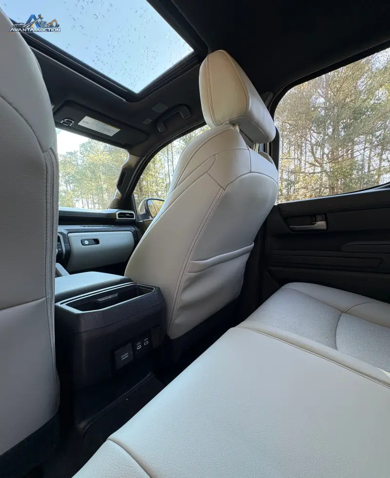 2024 Toyota Tacoma Limited Double Cab i-Force Max 4×4 photo 74