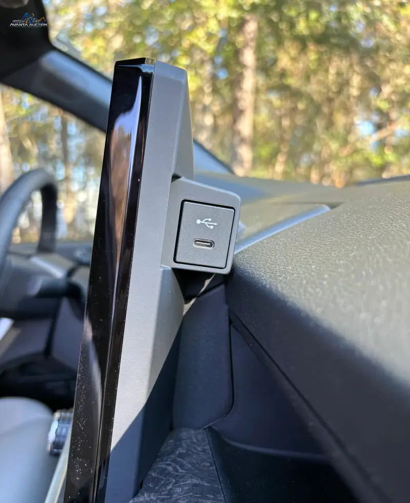 2024 Toyota Tacoma Limited Double Cab i-Force Max 4×4 photo 58