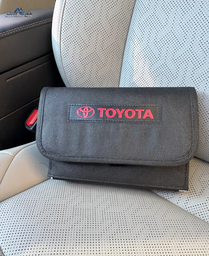 2024 Toyota Tacoma Limited Double Cab i-Force Max 4×4 photo 80