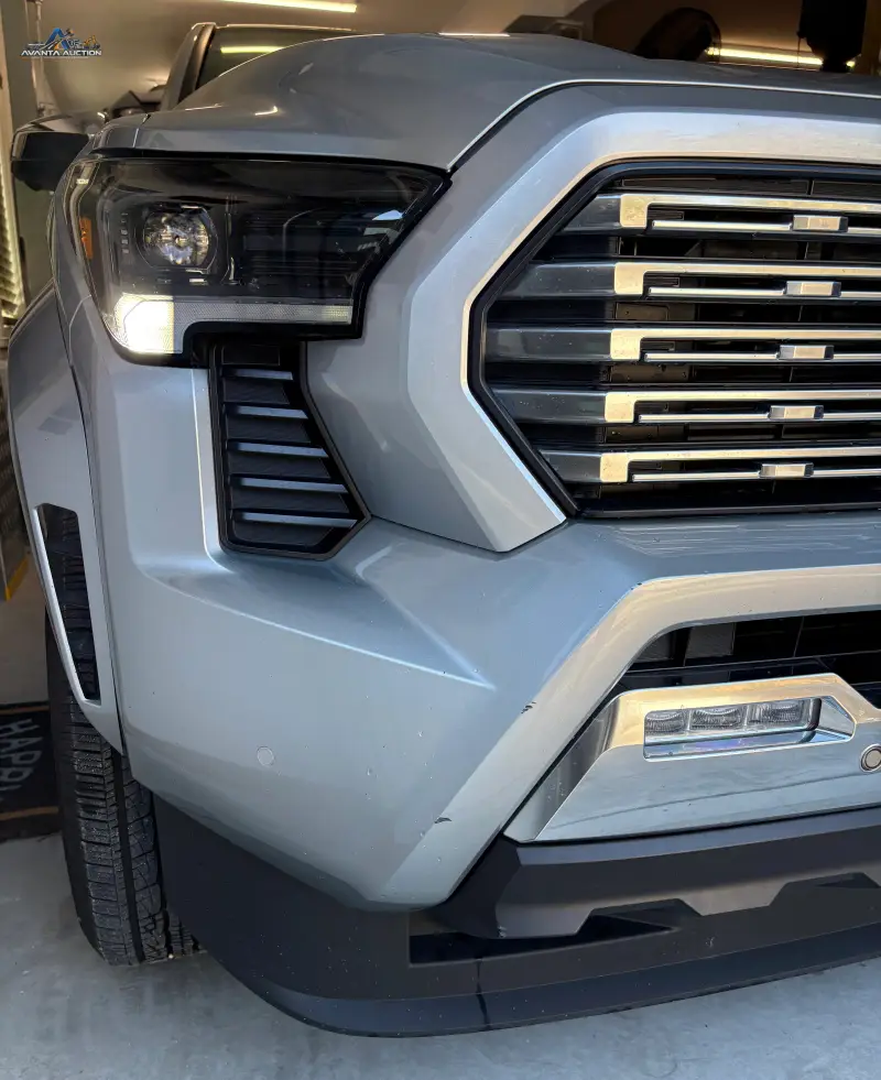 2024 Toyota Tacoma Limited Double Cab i-Force Max 4×4 photo 26