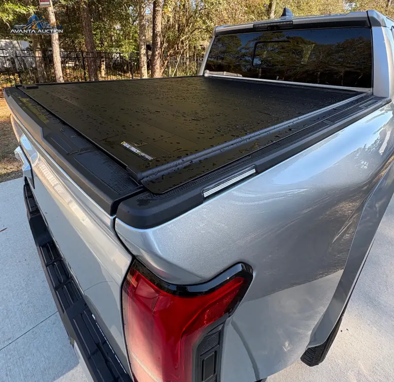 2024 Toyota Tacoma Limited Double Cab i-Force Max 4×4 photo 34
