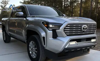 2024 Toyota Tacoma Limited Double Cab i-Force Max 4×4