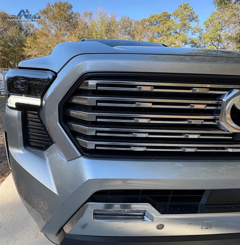 2024 Toyota Tacoma Limited Double Cab i-Force Max 4×4 photo 24