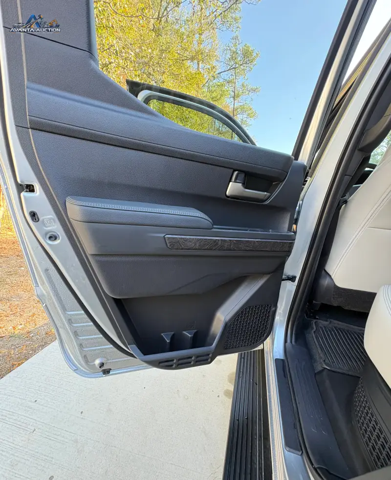 2024 Toyota Tacoma Limited Double Cab i-Force Max 4×4 photo 75