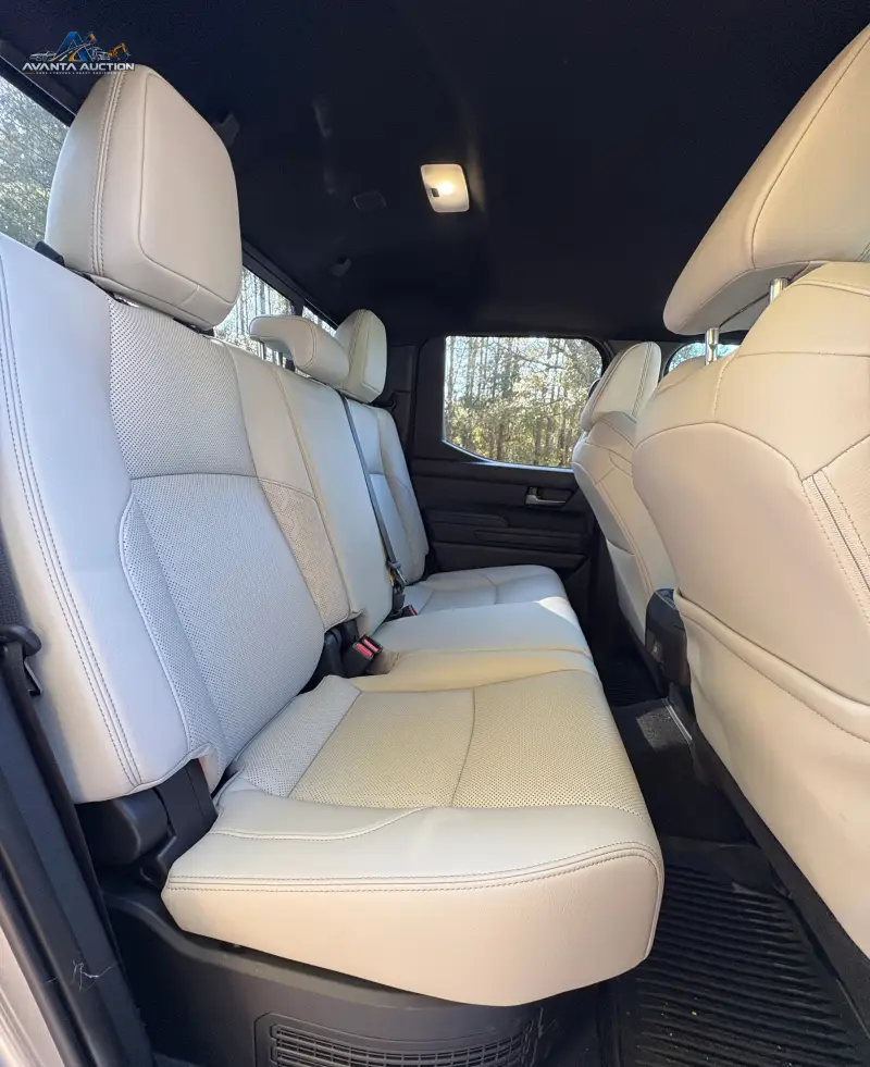 2024 Toyota Tacoma Limited Double Cab i-Force Max 4×4 photo 68