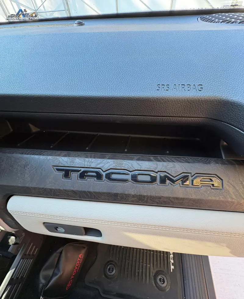 2024 Toyota Tacoma Limited Double Cab i-Force Max 4×4 photo 67