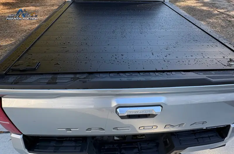 2024 Toyota Tacoma Limited Double Cab i-Force Max 4×4 photo 29