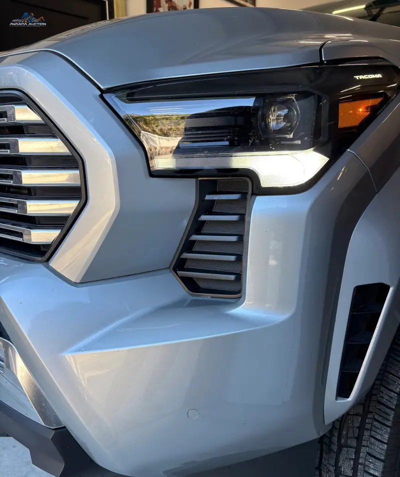 2024 Toyota Tacoma Limited Double Cab i-Force Max 4×4 photo 27