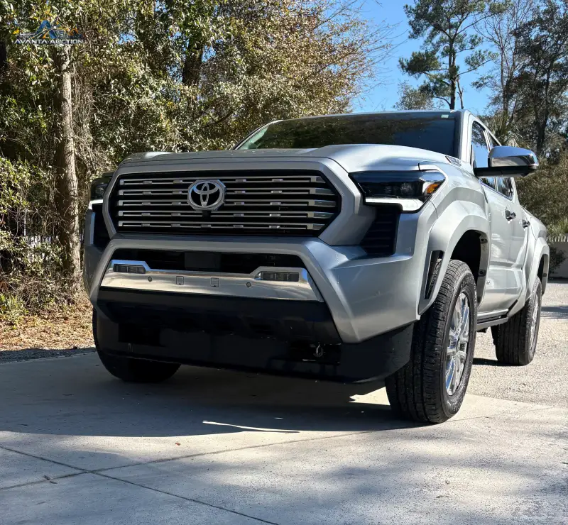 2024 Toyota Tacoma Limited Double Cab i-Force Max 4×4 photo 10