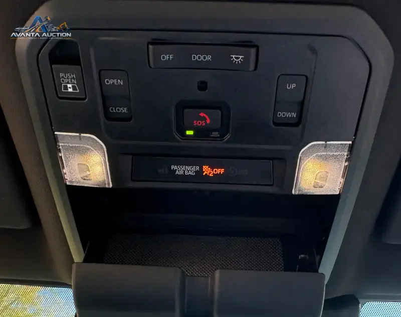 2024 Toyota Tacoma Limited Double Cab i-Force Max 4×4 photo 76