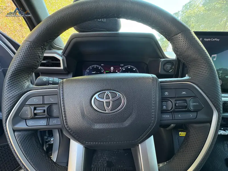 2024 Toyota Tacoma Limited Double Cab i-Force Max 4×4 photo 49