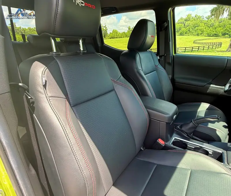 2022 Toyota Tacoma Double Cab TRD photo 37