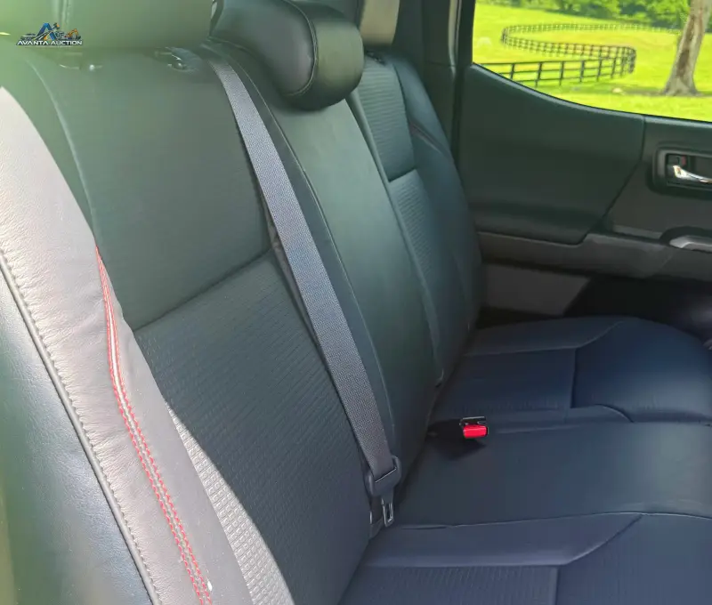 2022 Toyota Tacoma Double Cab TRD photo 46