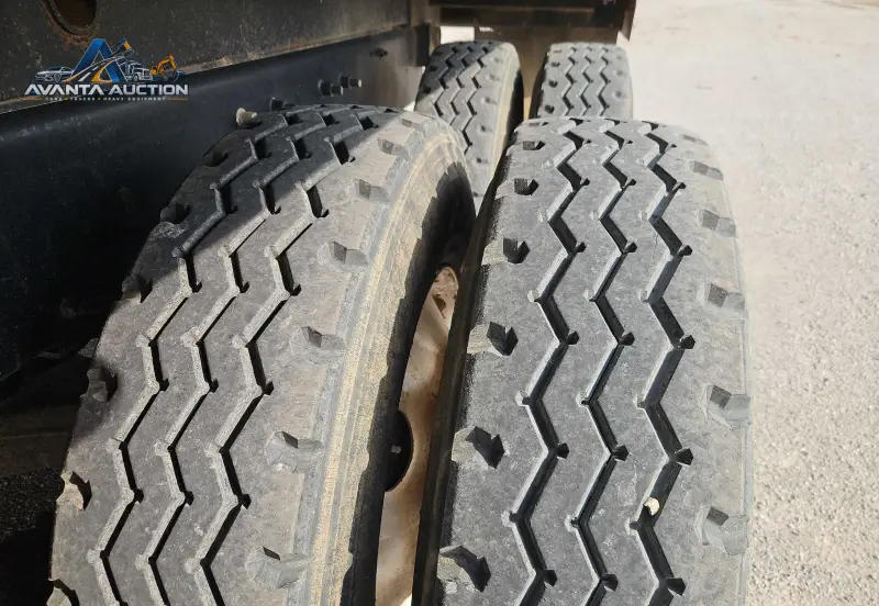 2011 Mack GU713 photo 68