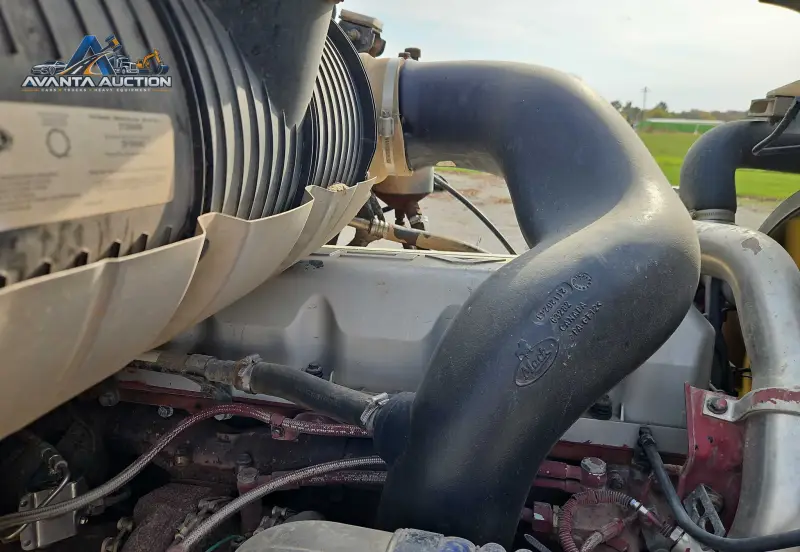 2011 Mack GU713 photo 56