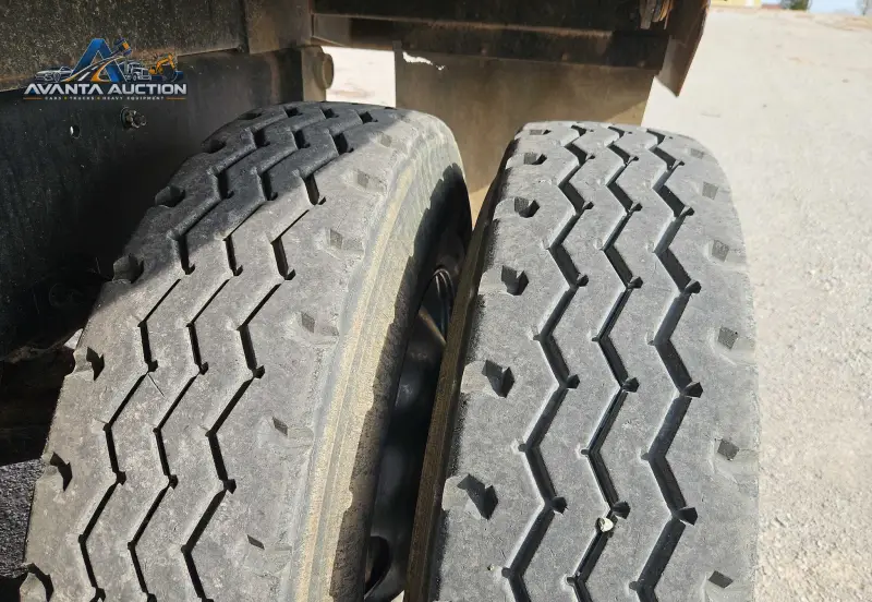 2011 Mack GU713 photo 66