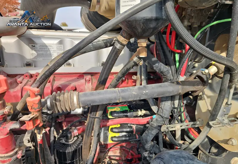 2011 Mack GU713 photo 51