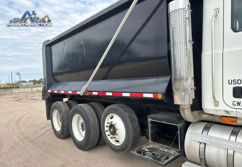 2007 Mack CTP713 photo 13