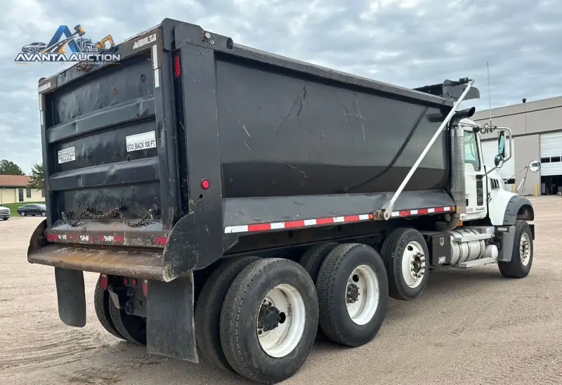 2007 Mack CTP713 photo 5
