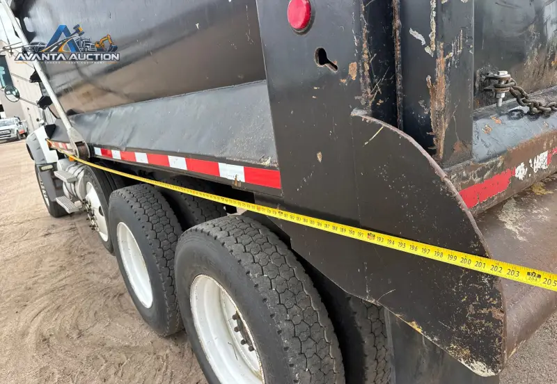2007 Mack CTP713 photo 21