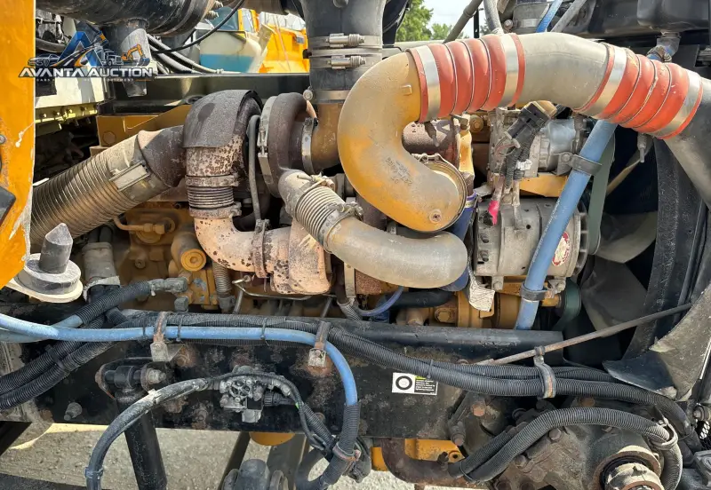 2006 Kenworth T800 photo 61