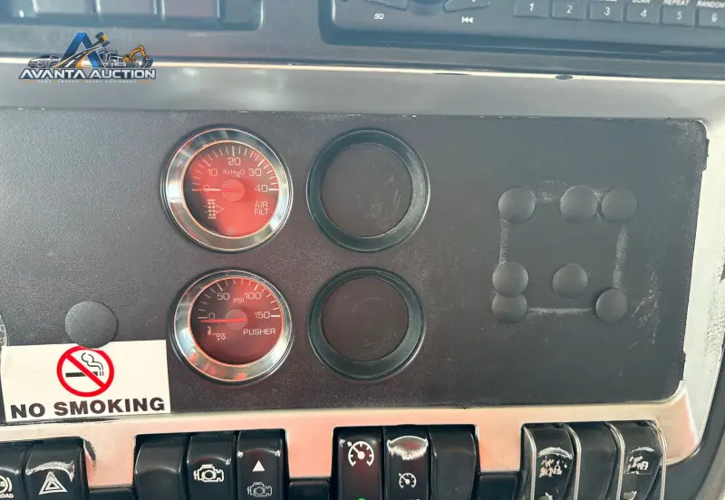 2006 Kenworth T800 photo 42