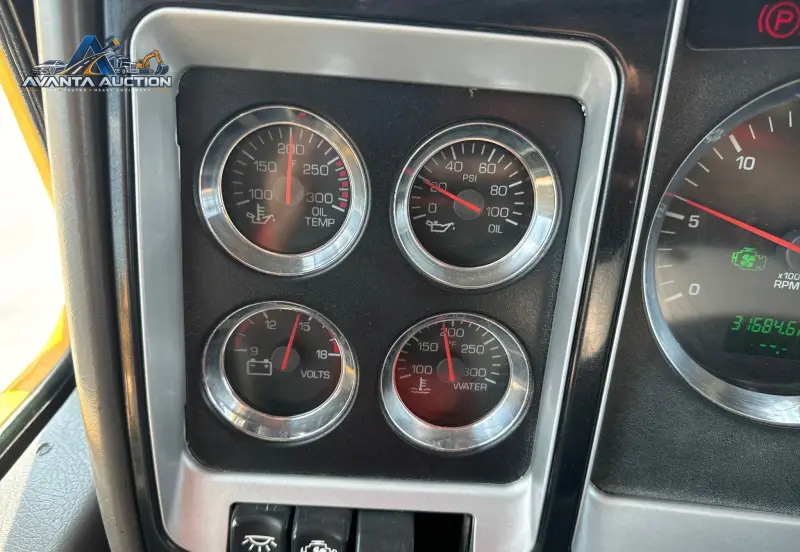 2006 Kenworth T800 photo 38