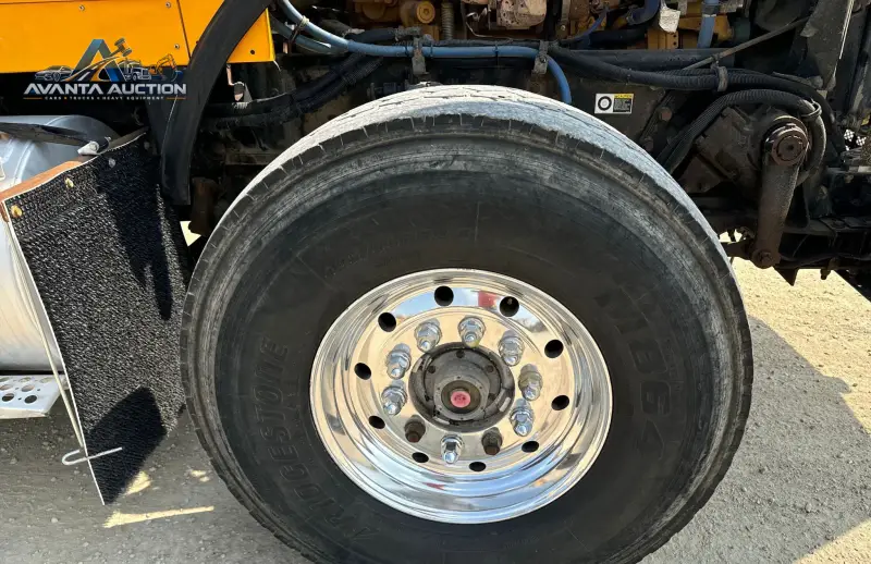 2006 Kenworth T800 photo 69