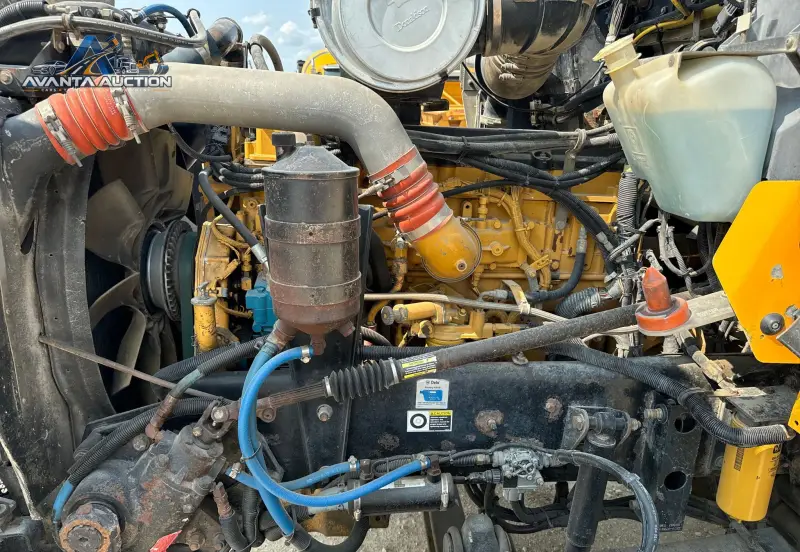 2006 Kenworth T800 photo 56