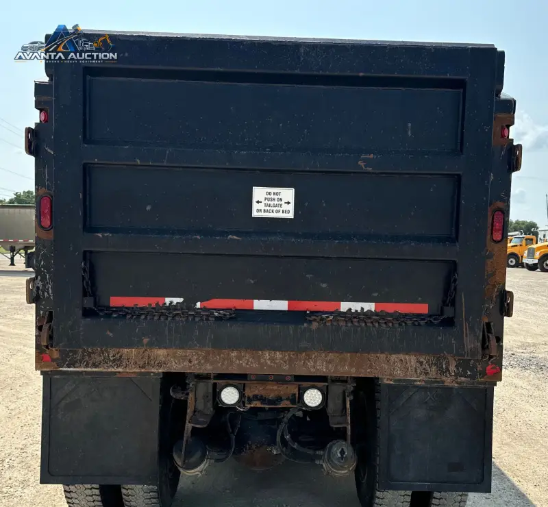 2006 Kenworth T800 photo 6