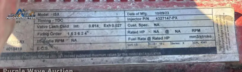 2018 Peterbilt 389 photo 93