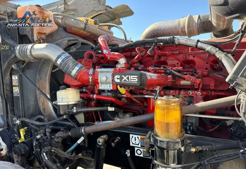 2018 Peterbilt 389 photo 72