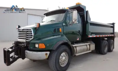 2001 Sterling LT9500