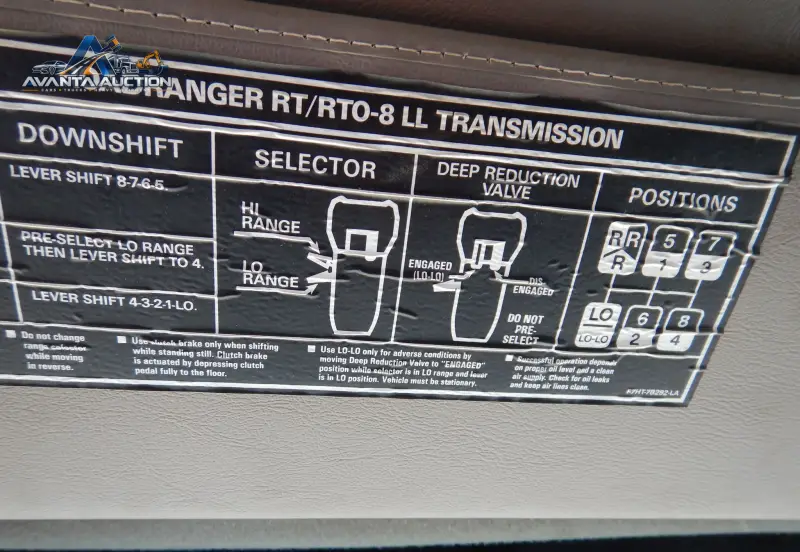 2001 Sterling LT9500 photo 61