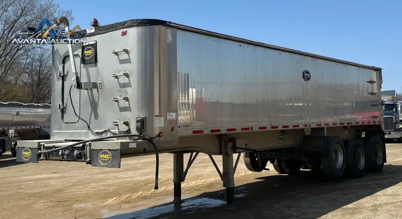 2023 Mac Trailer TRAR34AA6002023 photo 1