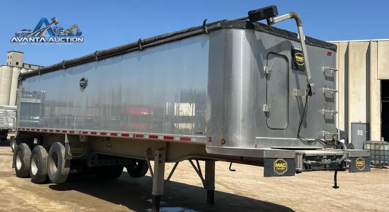 2023 Mac Trailer TRAR34AA6002023 photo 3