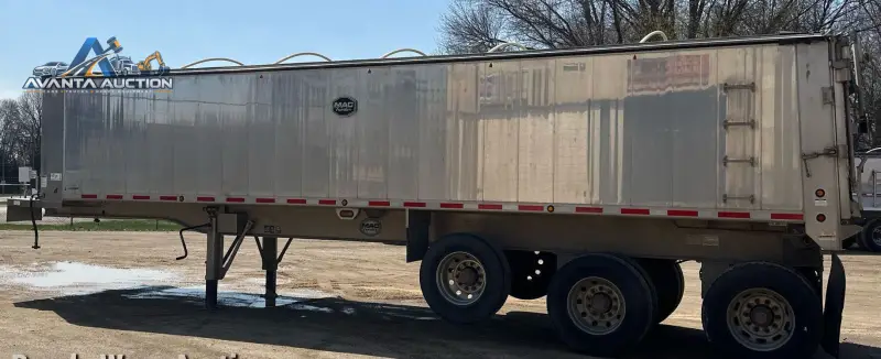 2023 Mac Trailer TRAR34AA6002023 photo 8