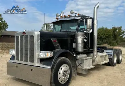 2014 Peterbilt 389
