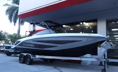 2026 Scarab SB255 LX
