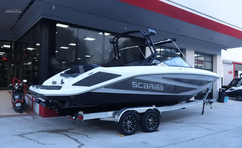 2026 Scarab SB255 LX photo 14