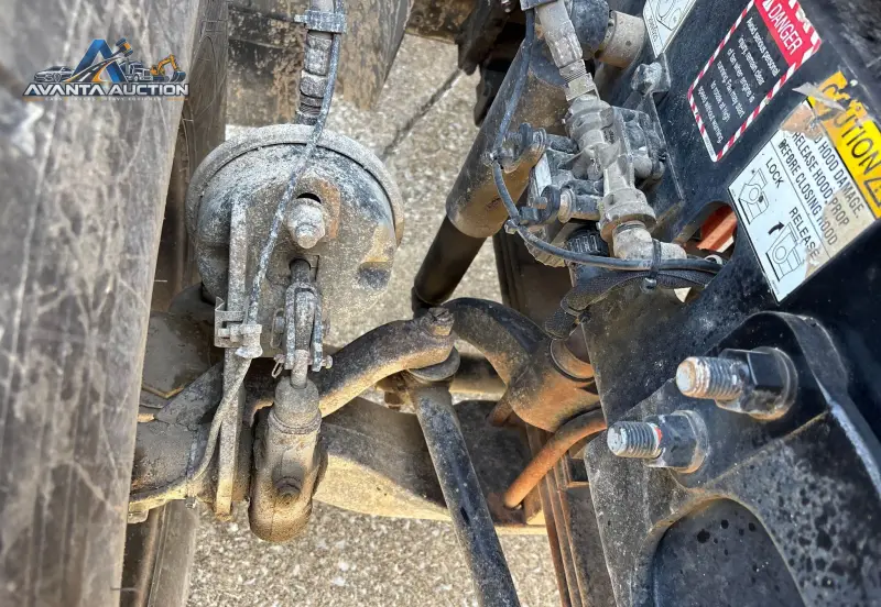 2017 Mack Granite GU713 photo 89