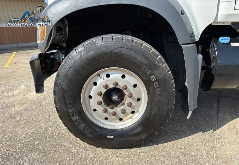 2017 Mack Granite GU713 photo 91